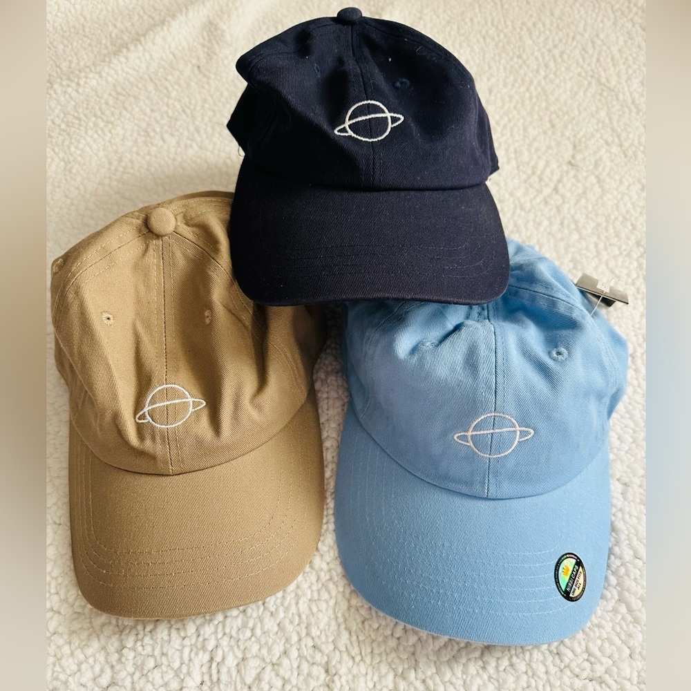 Combo of 3 hats